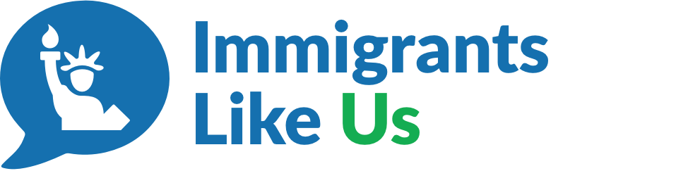 Immigrants Like Us logo 